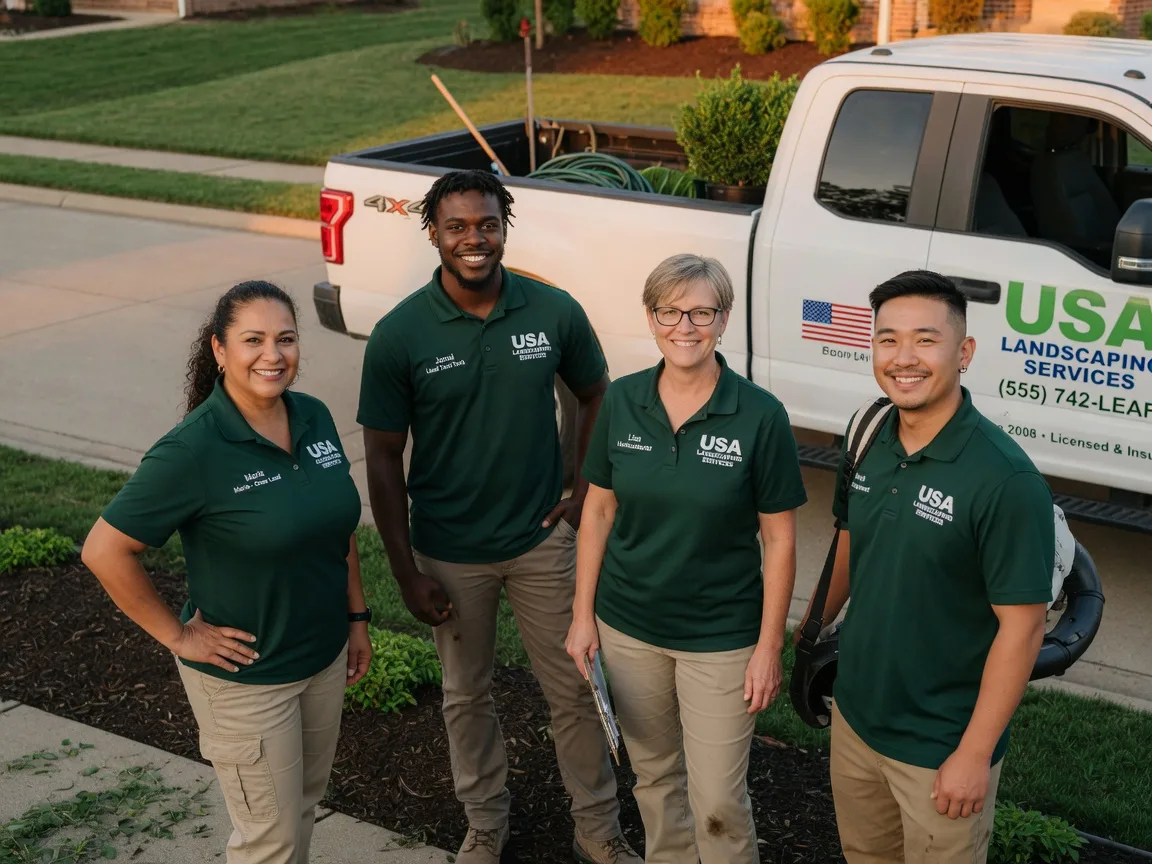 Lawn Care company in Blackwater, MO