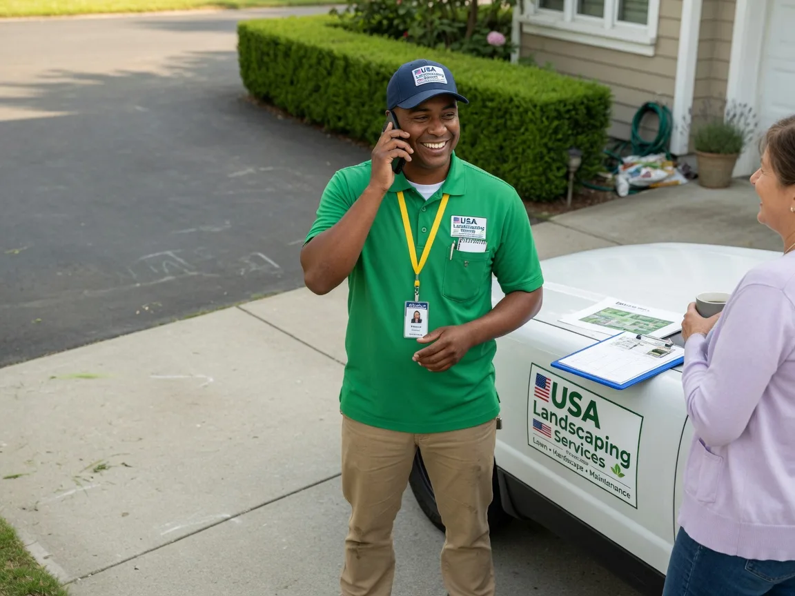 Lawn Care Blackwater, MO FAQs